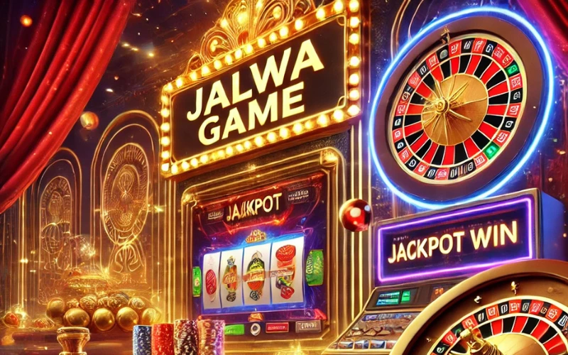 Jalwa Game Signup